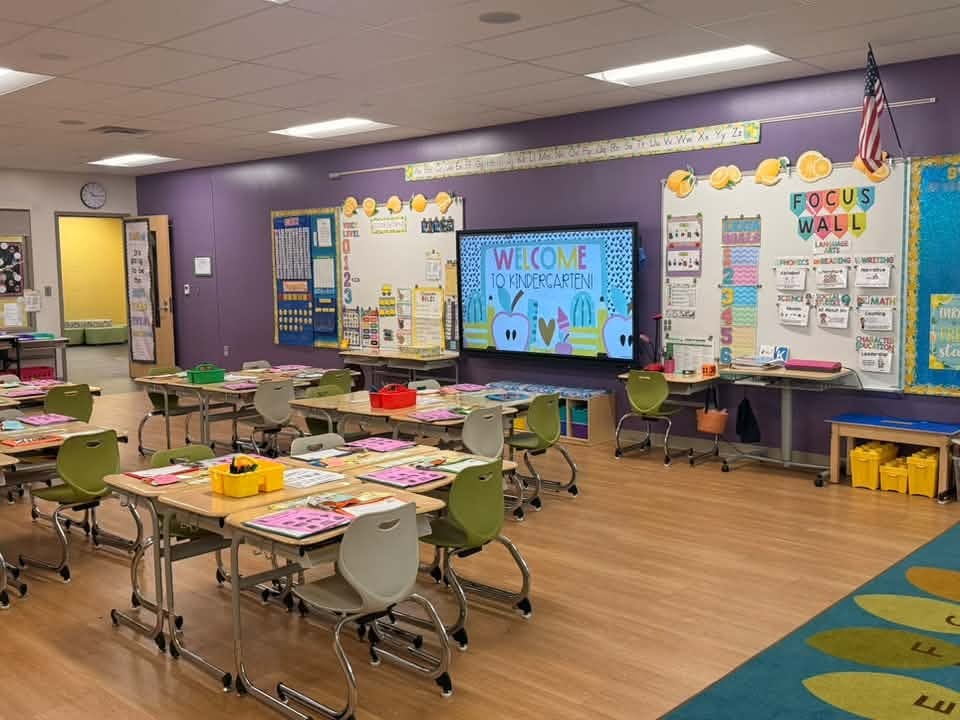 STEM exploration station